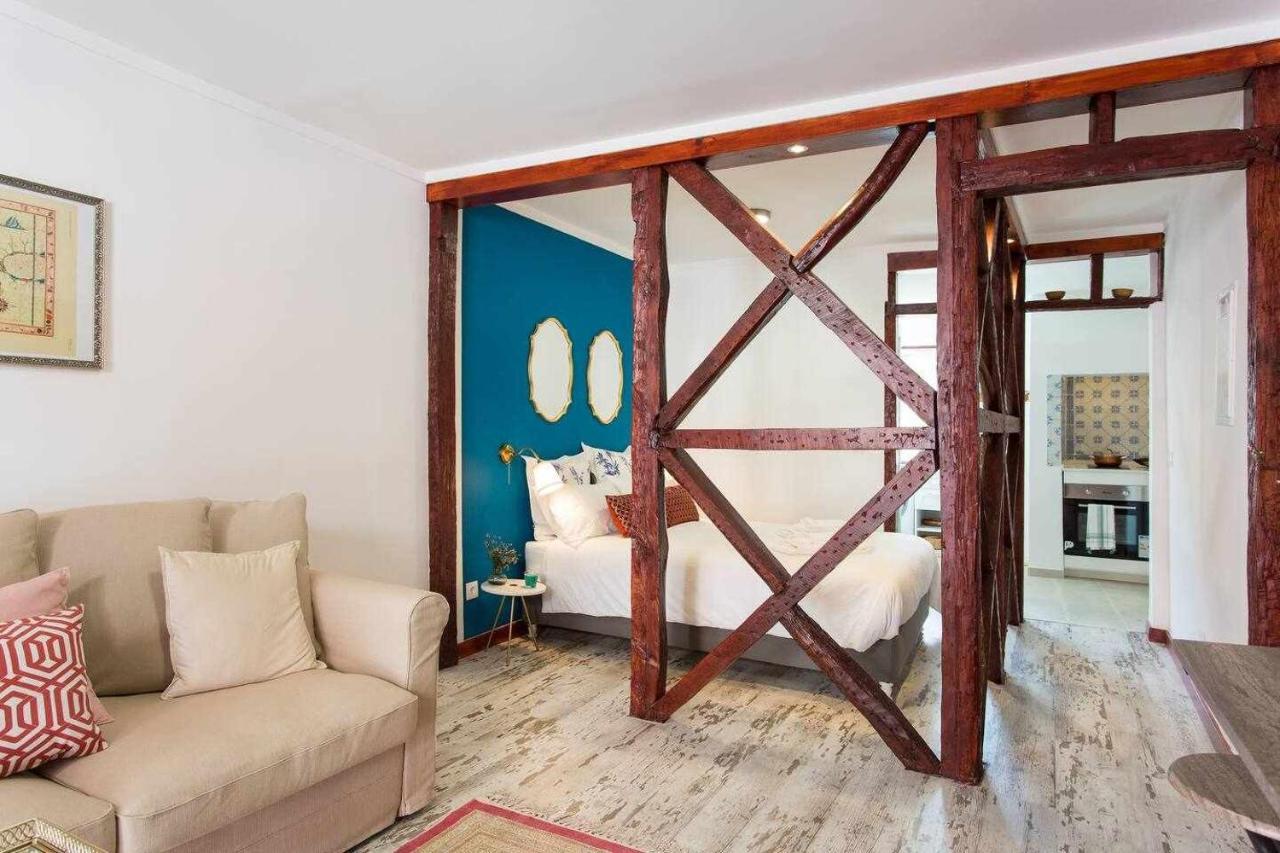The Princeling'S Getaway Lisboa Eksteriør bilde